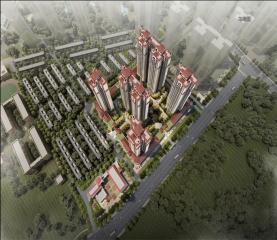 百色市右江區(qū)那畢片區(qū)城中區(qū)改造（一期）項目